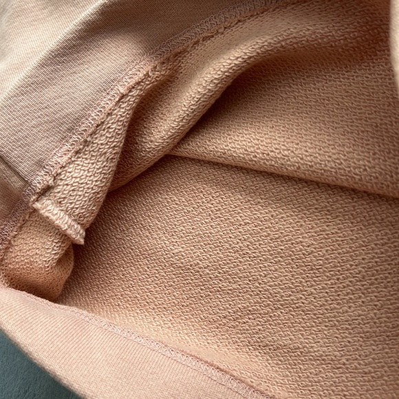 NWT Vince Wide Leg Cropped Sweatpant Size Small - Picture 7 of 13